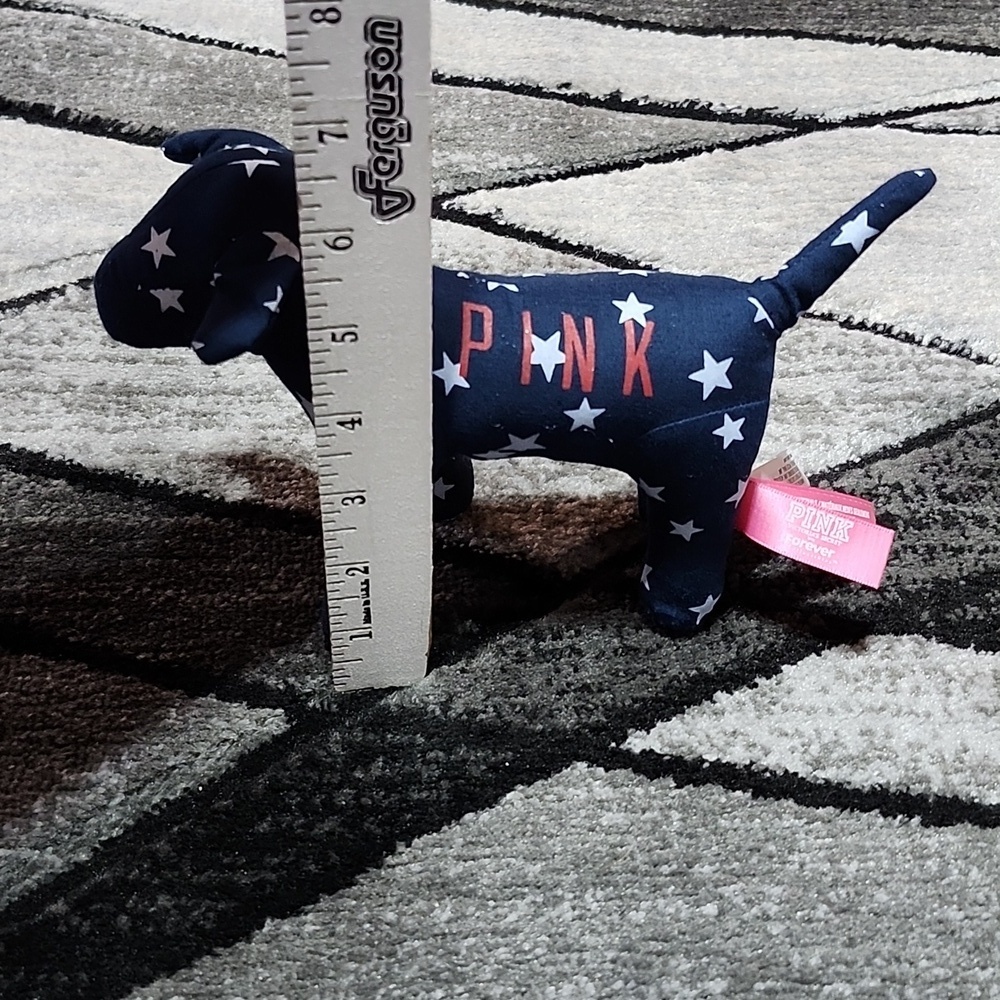VS PINK RARE WASHINGTON NATIONALS 2-EDITION MLB PLUSH FOREVER COLLECTIBLE DOG - Picture 7 of 14